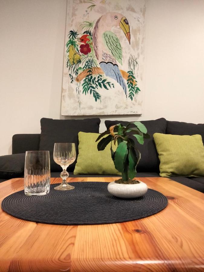 Ferienwohnung Coco 哈尔滕 外观 照片