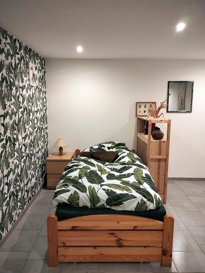 Ferienwohnung Coco 哈尔滕 外观 照片