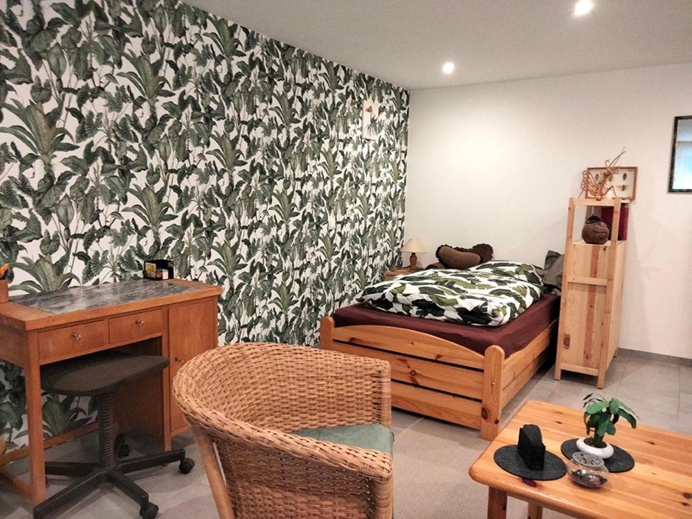 Ferienwohnung Coco 哈尔滕 外观 照片