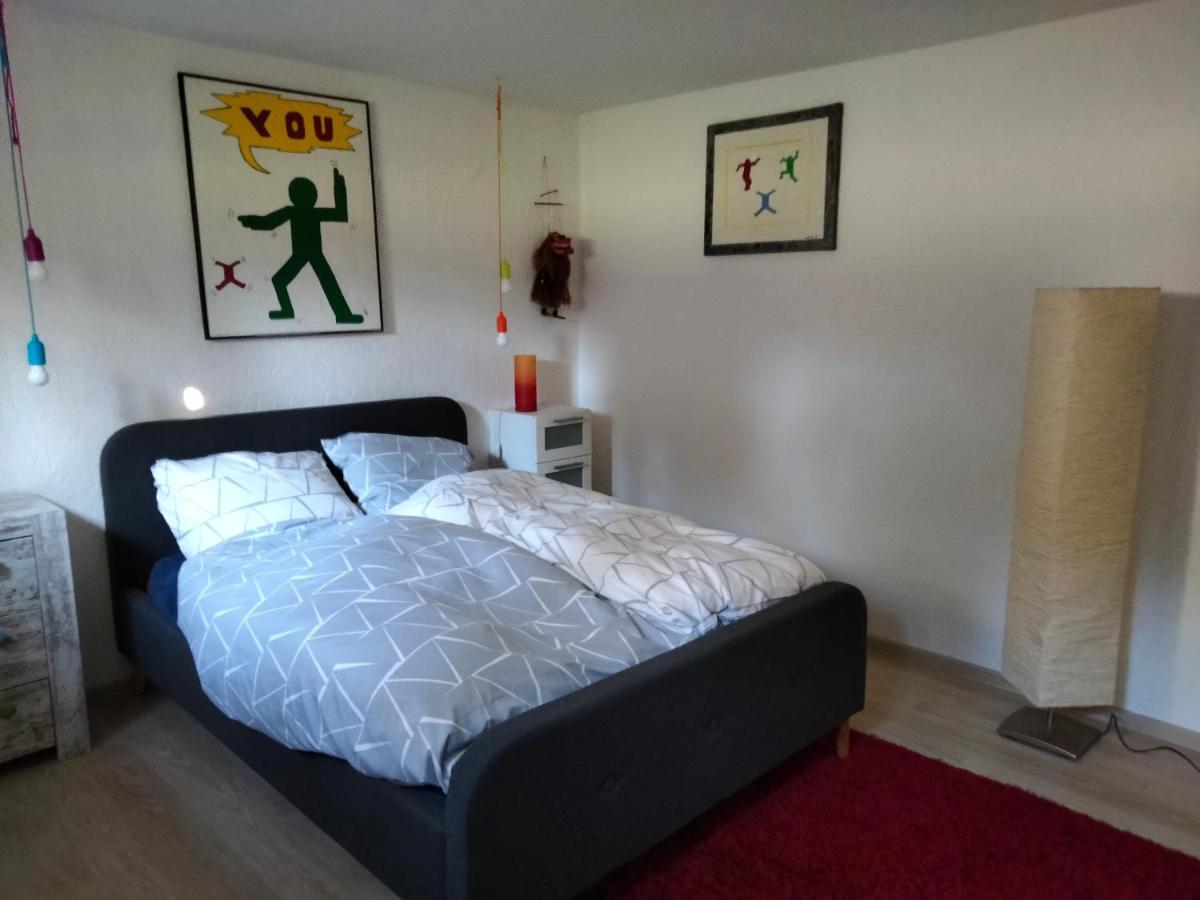 Ferienwohnung Coco 哈尔滕 外观 照片