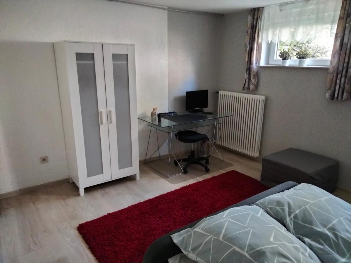 Ferienwohnung Coco 哈尔滕 外观 照片