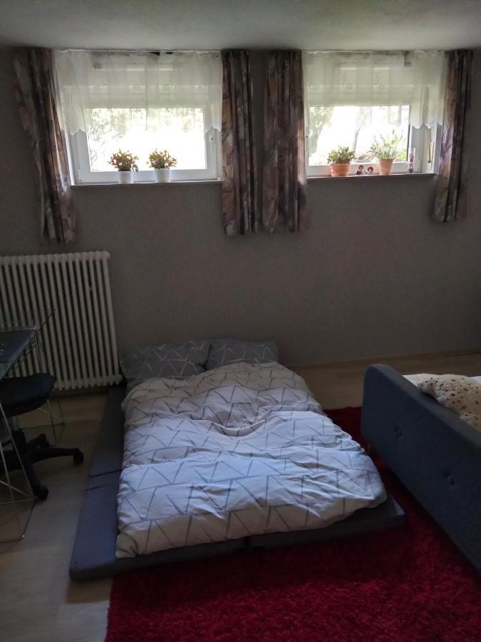 Ferienwohnung Coco 哈尔滕 外观 照片