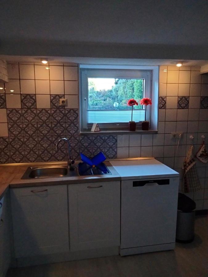Ferienwohnung Coco 哈尔滕 外观 照片