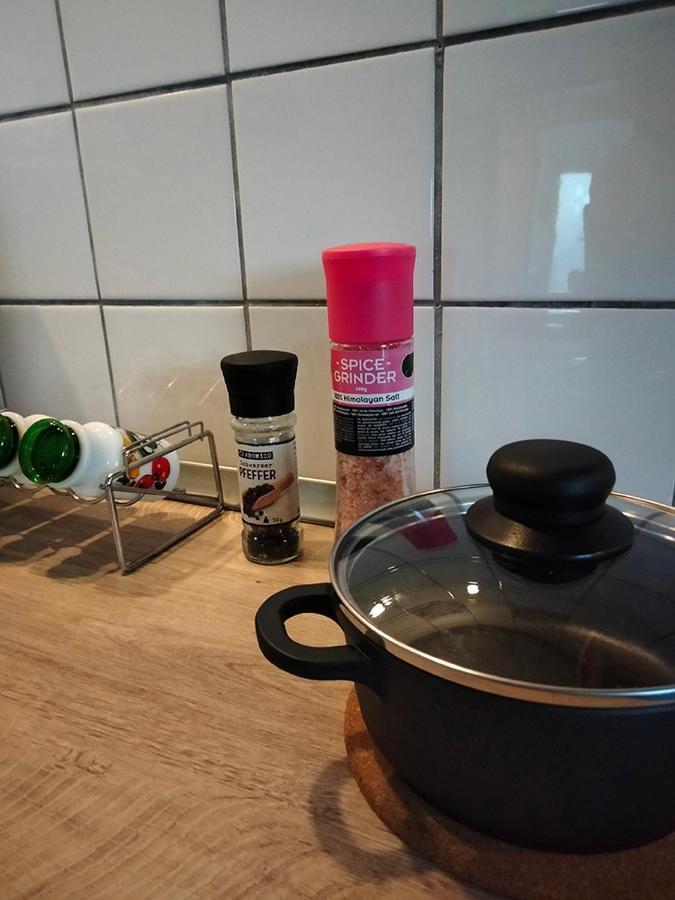 Ferienwohnung Coco 哈尔滕 外观 照片