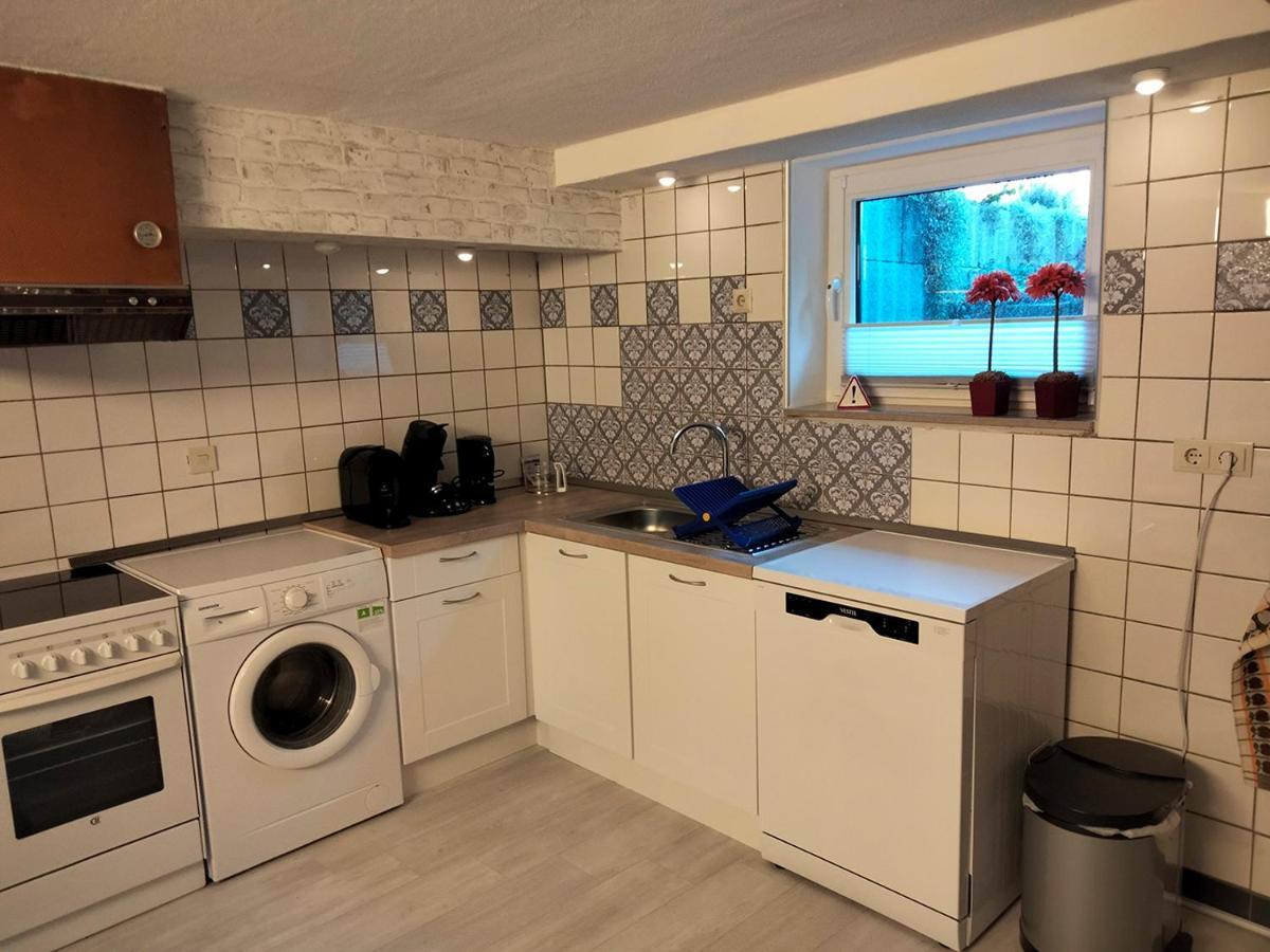 Ferienwohnung Coco 哈尔滕 外观 照片