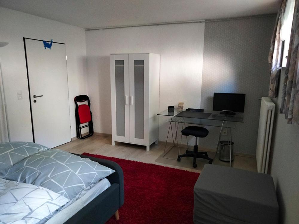 Ferienwohnung Coco 哈尔滕 外观 照片