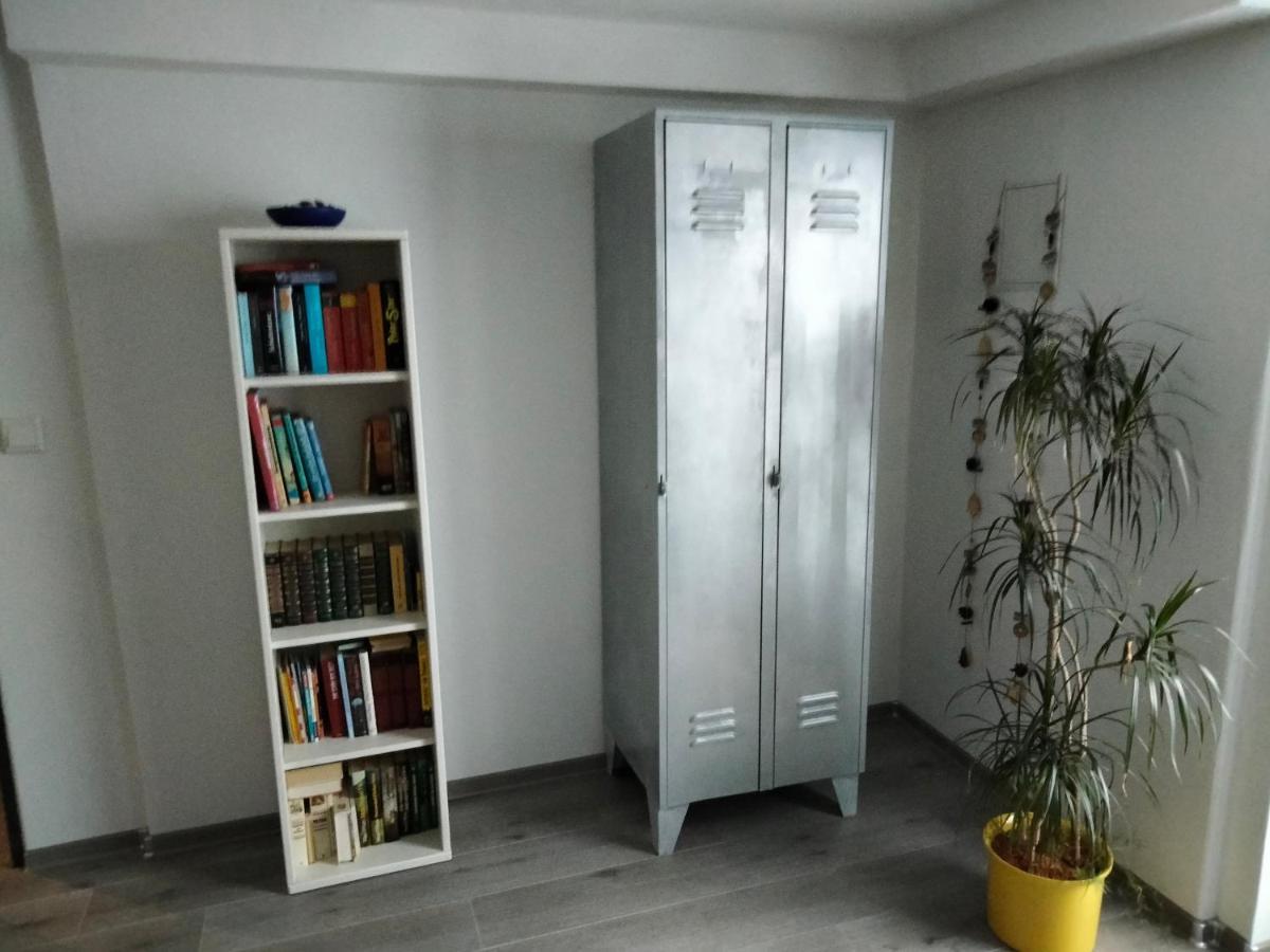 Ferienwohnung Coco 哈尔滕 外观 照片