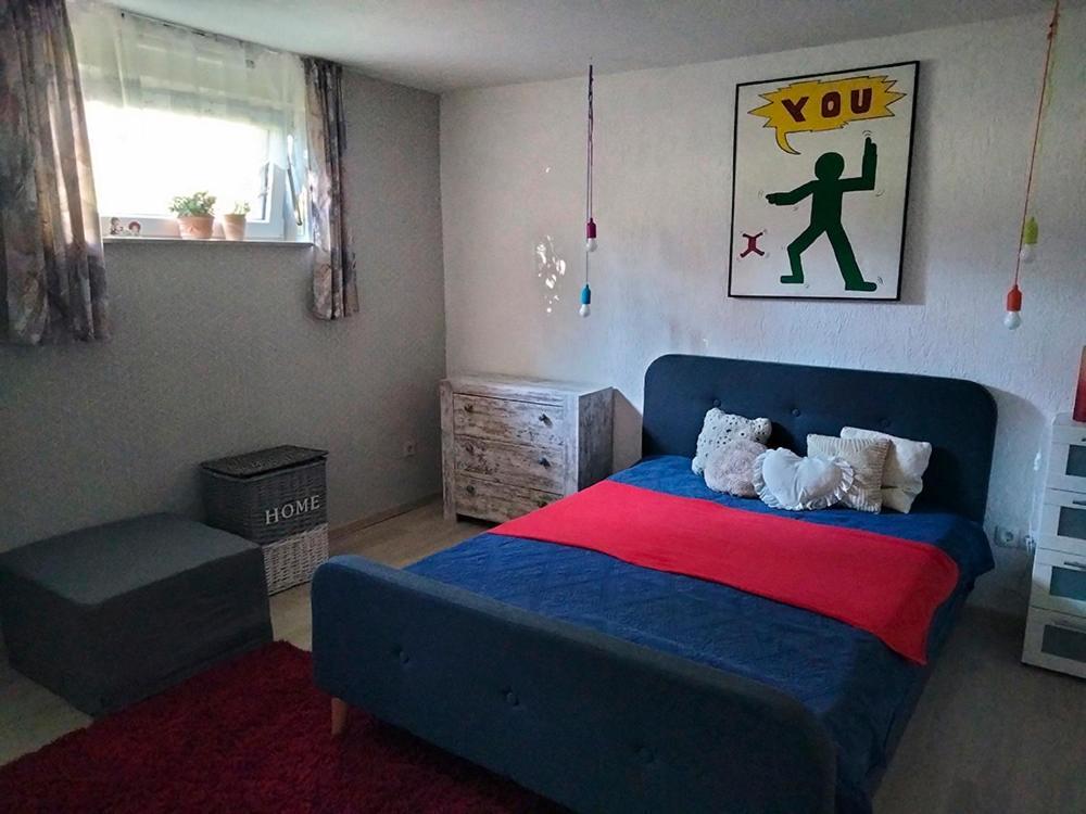 Ferienwohnung Coco 哈尔滕 外观 照片