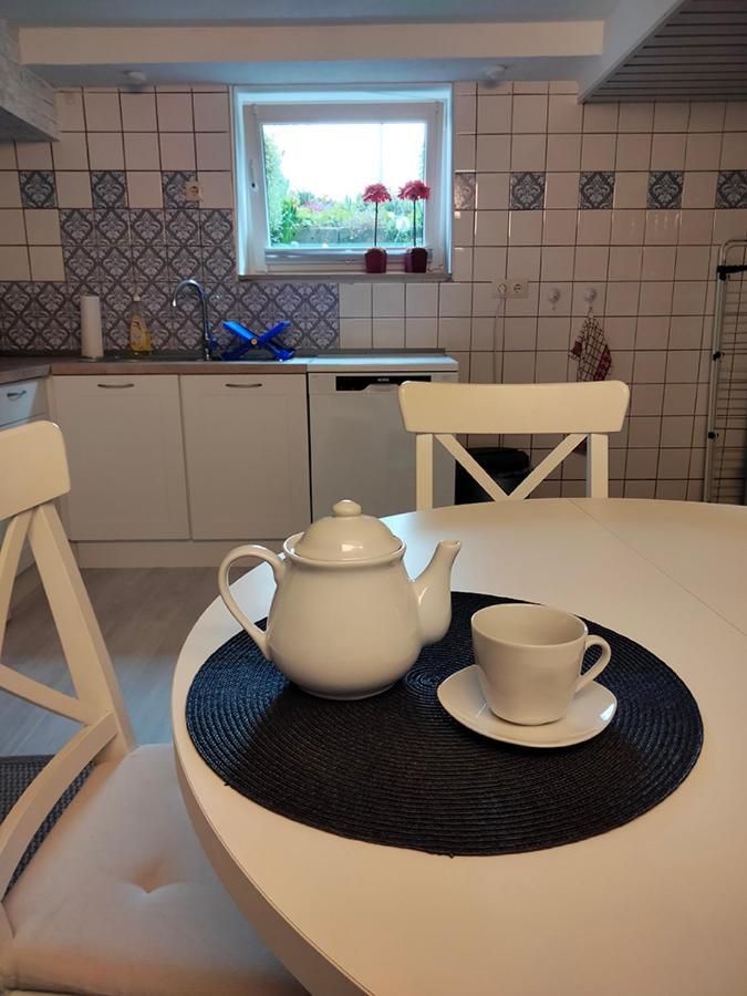 Ferienwohnung Coco 哈尔滕 外观 照片