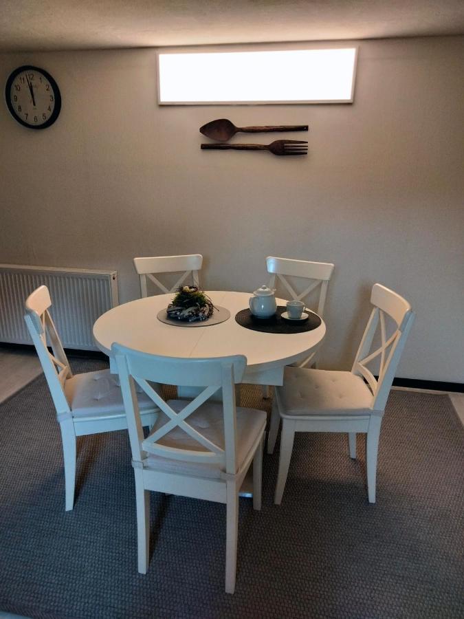 Ferienwohnung Coco 哈尔滕 外观 照片