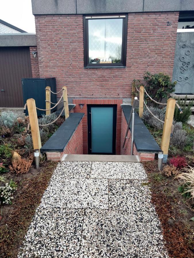 Ferienwohnung Coco 哈尔滕 外观 照片