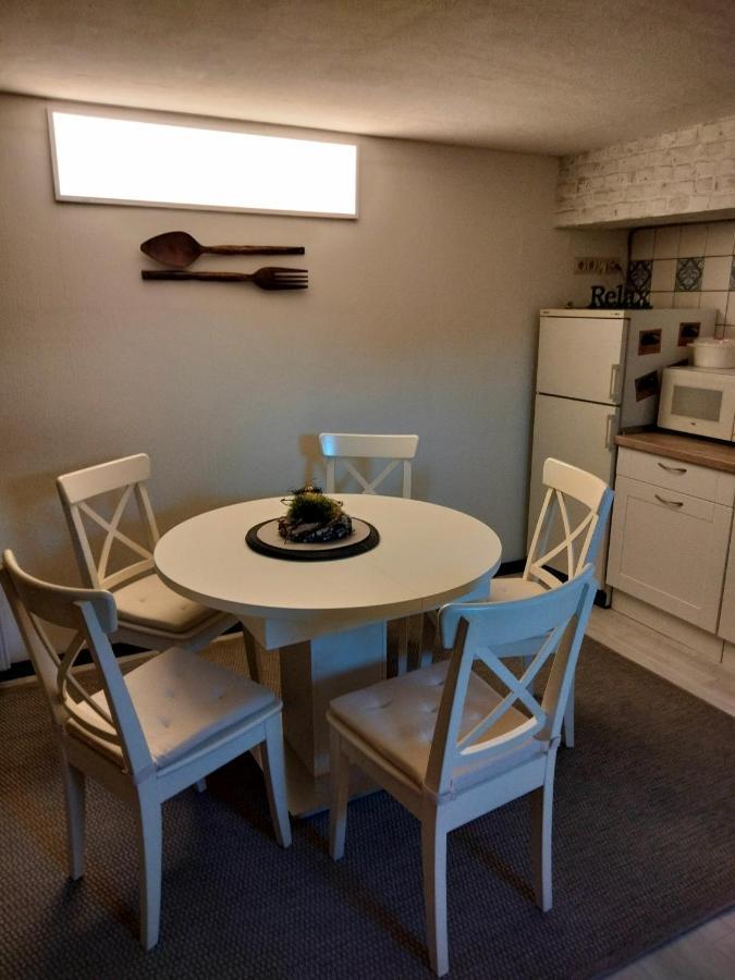 Ferienwohnung Coco 哈尔滕 外观 照片