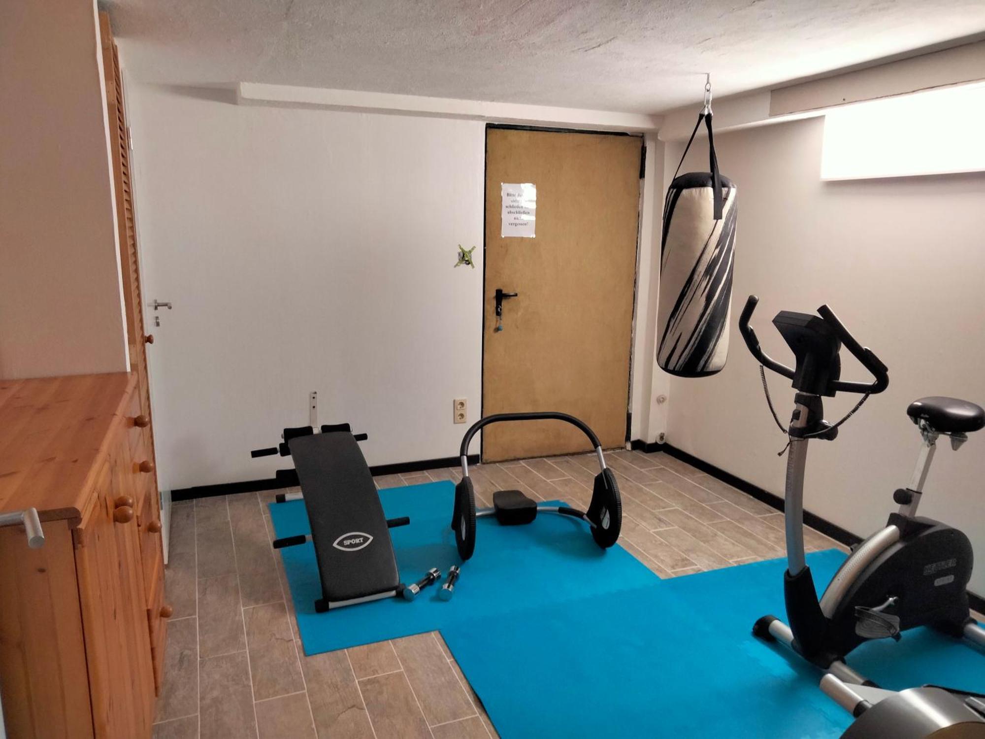 Ferienwohnung Coco 哈尔滕 外观 照片